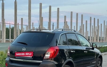 Opel Antara I, 2012 год, 1 200 000 рублей, 13 фотография
