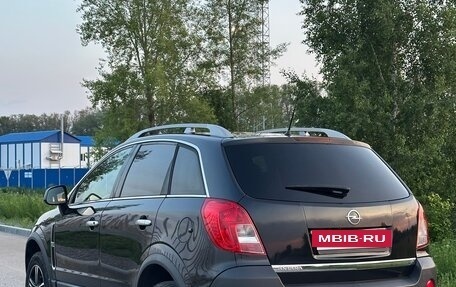 Opel Antara I, 2012 год, 1 200 000 рублей, 15 фотография