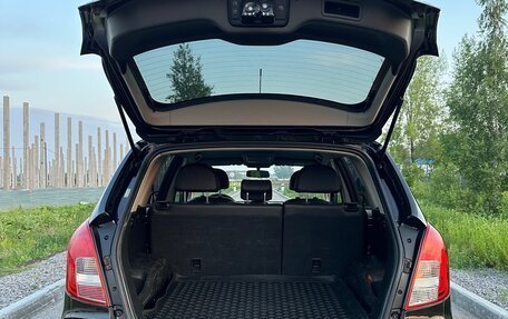 Opel Antara I, 2012 год, 1 200 000 рублей, 17 фотография