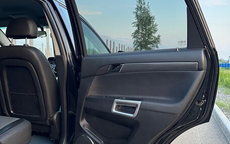 Opel Antara I, 2012 год, 1 200 000 рублей, 18 фотография