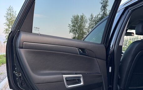 Opel Antara I, 2012 год, 1 200 000 рублей, 25 фотография