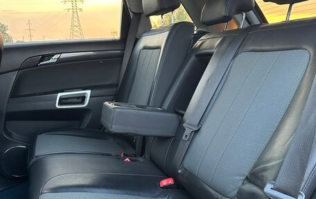 Opel Antara I, 2012 год, 1 200 000 рублей, 28 фотография