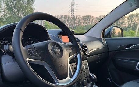 Opel Antara I, 2012 год, 1 200 000 рублей, 31 фотография