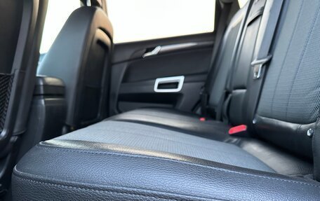 Opel Antara I, 2012 год, 1 200 000 рублей, 27 фотография