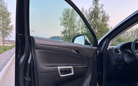 Opel Antara I, 2012 год, 1 200 000 рублей, 24 фотография