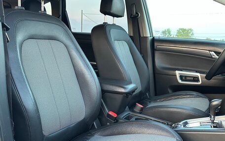 Opel Antara I, 2012 год, 1 200 000 рублей, 21 фотография