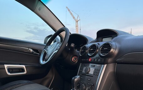 Opel Antara I, 2012 год, 1 200 000 рублей, 23 фотография