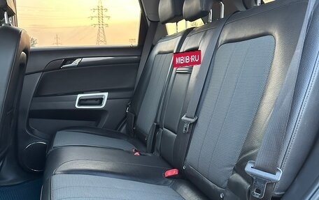 Opel Antara I, 2012 год, 1 200 000 рублей, 29 фотография