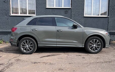 Audi Q3, 2019 год, 2 730 000 рублей, 7 фотография