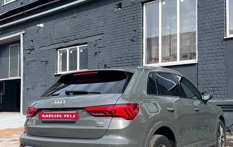 Audi Q3, 2019 год, 2 730 000 рублей, 2 фотография