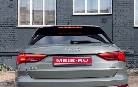 Audi Q3, 2019 год, 2 730 000 рублей, 5 фотография