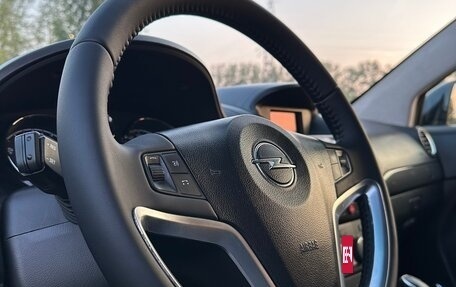 Opel Antara I, 2012 год, 1 200 000 рублей, 37 фотография