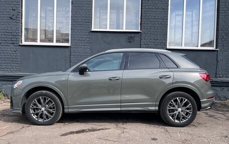 Audi Q3, 2019 год, 2 730 000 рублей, 8 фотография