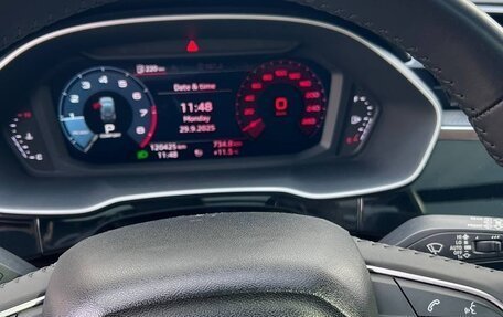 Audi Q3, 2019 год, 2 730 000 рублей, 10 фотография