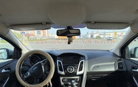 Ford Focus III, 2011 год, 620 000 рублей, 4 фотография