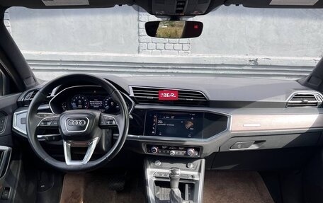 Audi Q3, 2019 год, 2 730 000 рублей, 9 фотография
