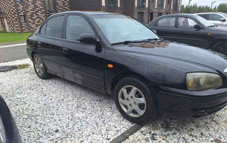 Hyundai Elantra III, 2003 год, 250 000 рублей, 2 фотография