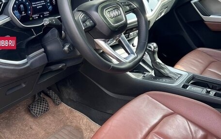 Audi Q3, 2019 год, 2 730 000 рублей, 11 фотография