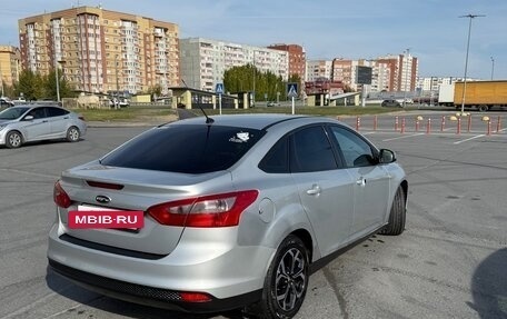 Ford Focus III, 2011 год, 620 000 рублей, 2 фотография