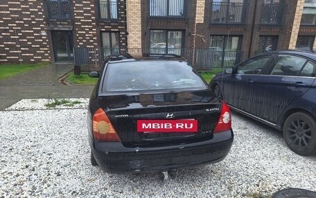 Hyundai Elantra III, 2003 год, 250 000 рублей, 4 фотография
