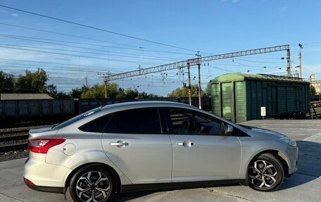 Ford Focus III, 2011 год, 620 000 рублей, 11 фотография