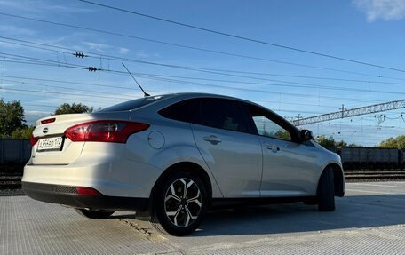 Ford Focus III, 2011 год, 620 000 рублей, 10 фотография