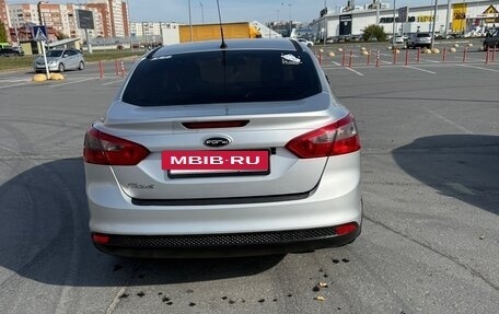 Ford Focus III, 2011 год, 620 000 рублей, 5 фотография