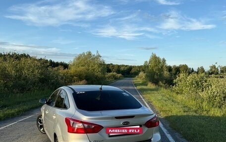 Ford Focus III, 2011 год, 620 000 рублей, 17 фотография