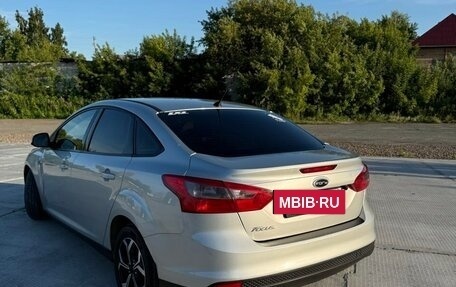 Ford Focus III, 2011 год, 620 000 рублей, 12 фотография