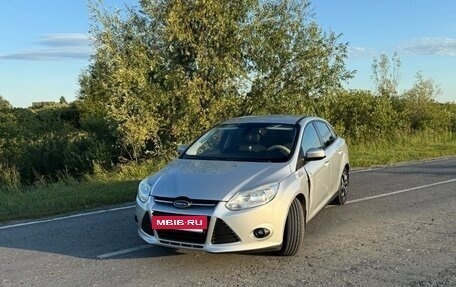 Ford Focus III, 2011 год, 620 000 рублей, 18 фотография