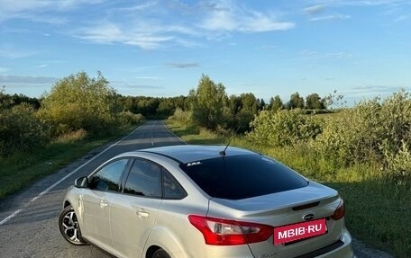 Ford Focus III, 2011 год, 620 000 рублей, 16 фотография