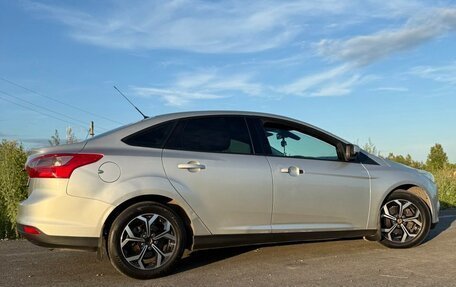 Ford Focus III, 2011 год, 620 000 рублей, 21 фотография