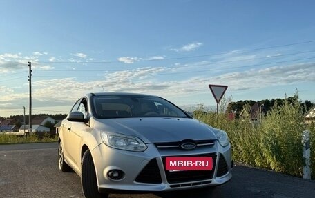 Ford Focus III, 2011 год, 620 000 рублей, 24 фотография