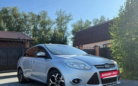 Ford Focus III, 2011 год, 620 000 рублей, 26 фотография