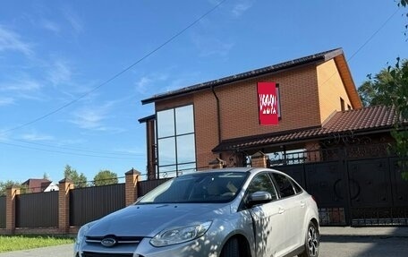 Ford Focus III, 2011 год, 620 000 рублей, 25 фотография