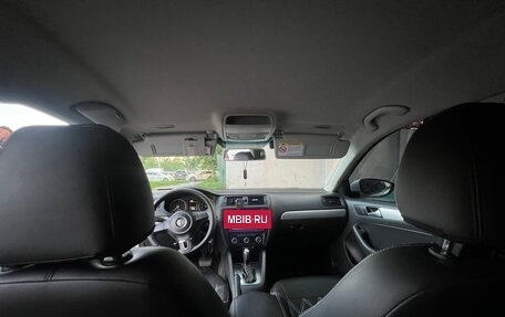 Volkswagen Jetta VI, 2012 год, 900 000 рублей, 15 фотография
