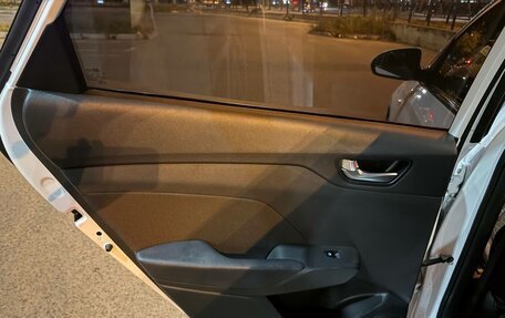 Hyundai Solaris II рестайлинг, 2021 год, 1 575 000 рублей, 8 фотография