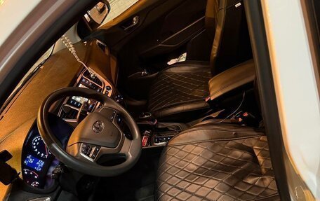 Hyundai Solaris II рестайлинг, 2021 год, 1 575 000 рублей, 11 фотография