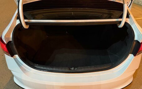 Hyundai Solaris II рестайлинг, 2021 год, 1 575 000 рублей, 10 фотография