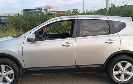 Nissan Qashqai, 2007 год, 820 000 рублей, 9 фотография