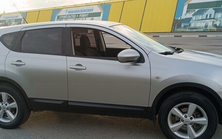 Nissan Qashqai, 2007 год, 820 000 рублей, 7 фотография