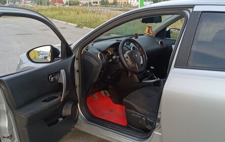 Nissan Qashqai, 2007 год, 820 000 рублей, 10 фотография