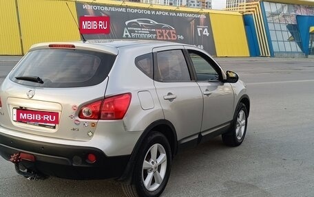 Nissan Qashqai, 2007 год, 820 000 рублей, 5 фотография