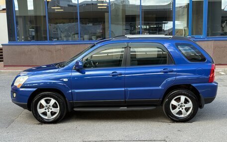 KIA Sportage II, 2009 год, 750 000 рублей, 2 фотография