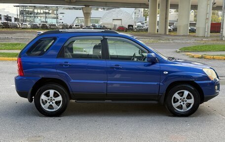KIA Sportage II, 2009 год, 750 000 рублей, 6 фотография