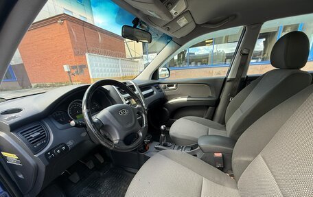KIA Sportage II, 2009 год, 750 000 рублей, 9 фотография