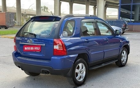 KIA Sportage II, 2009 год, 750 000 рублей, 5 фотография