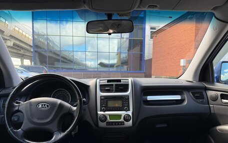KIA Sportage II, 2009 год, 750 000 рублей, 16 фотография