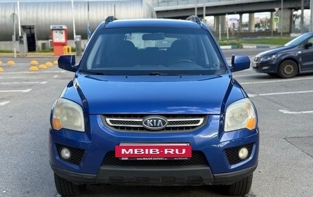 KIA Sportage II, 2009 год, 750 000 рублей, 8 фотография