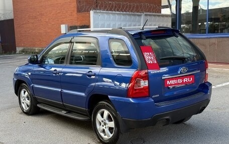 KIA Sportage II, 2009 год, 750 000 рублей, 3 фотография